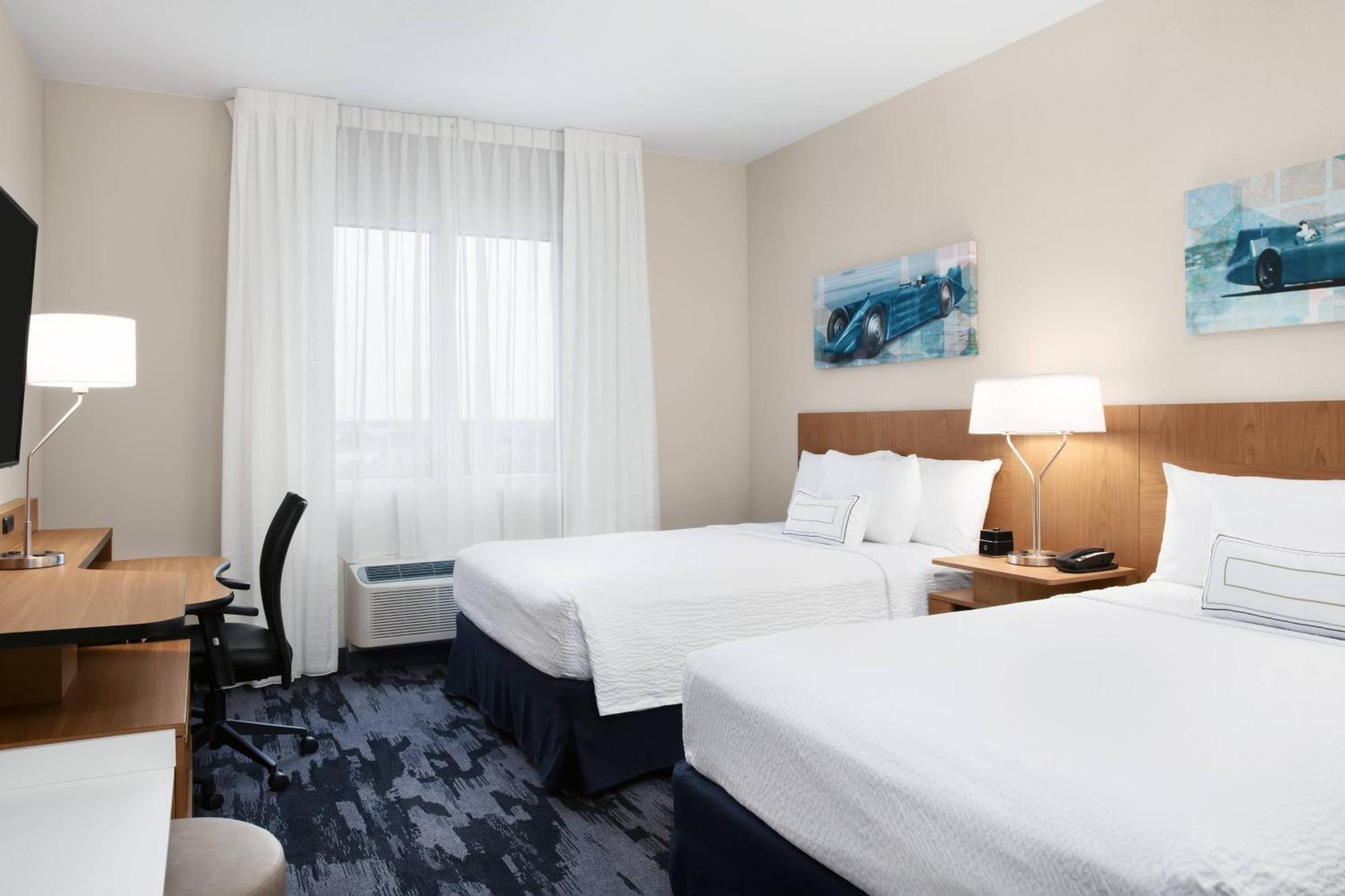 Hotel Fairfield & By Marriott Daytona Speedway/airport