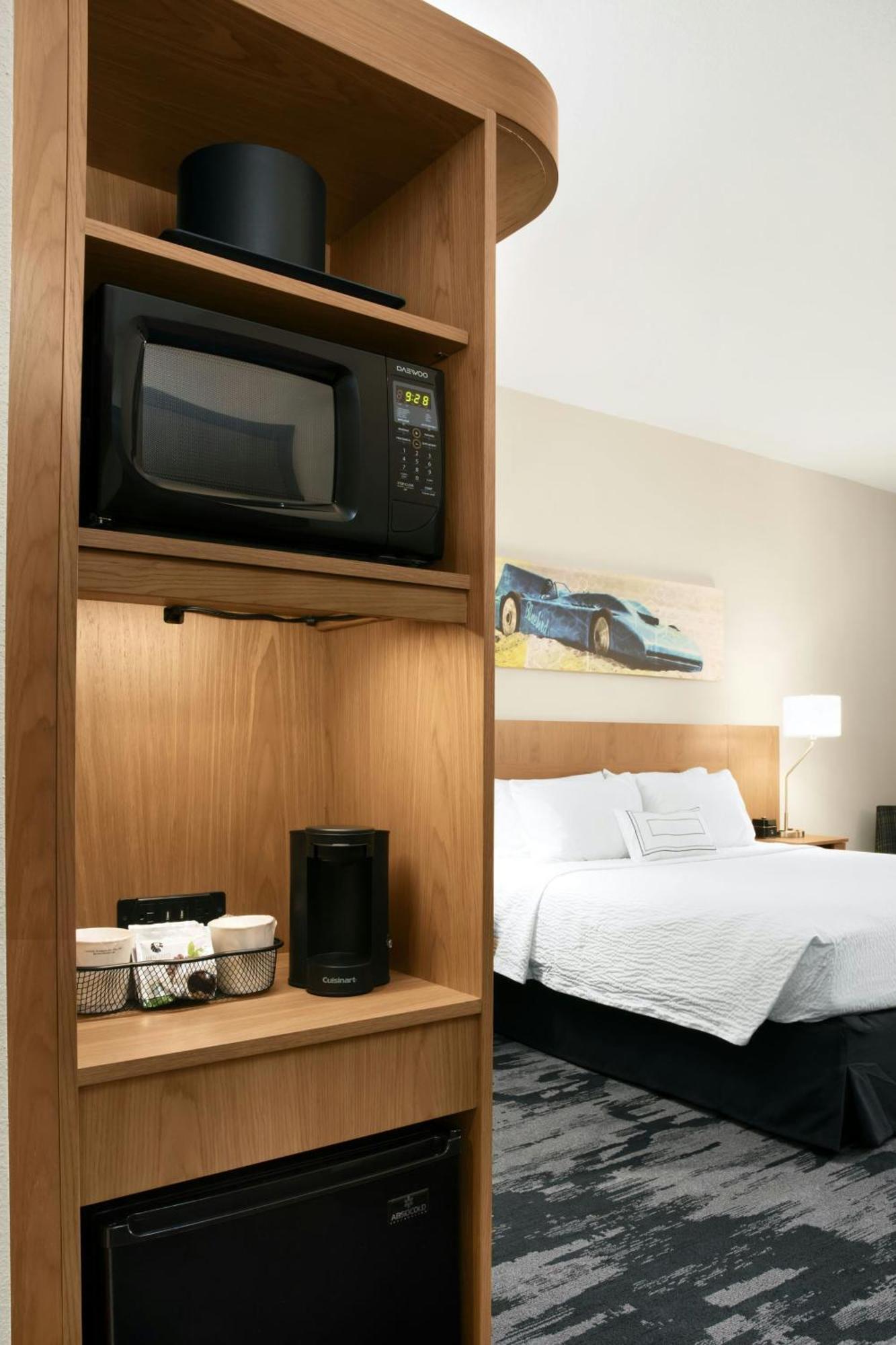 Fairfield & By Marriott Daytona Speedway/airport 3*