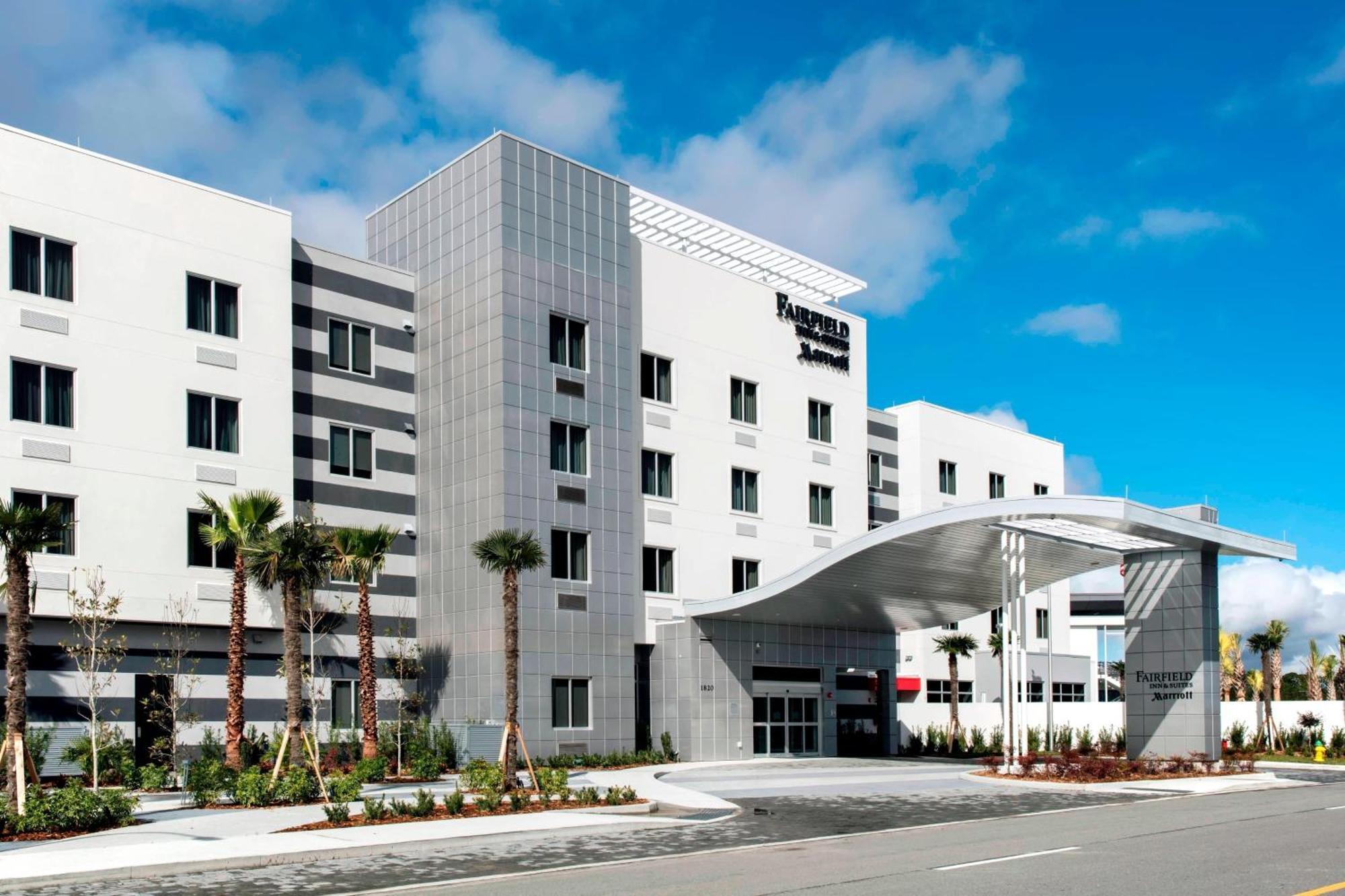 Hotel Fairfield & By Marriott Daytona Speedway/airport 3*