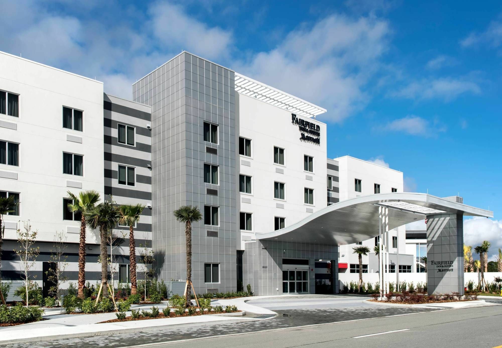 Hotel Fairfield & By Marriott Daytona Speedway/airport 3*