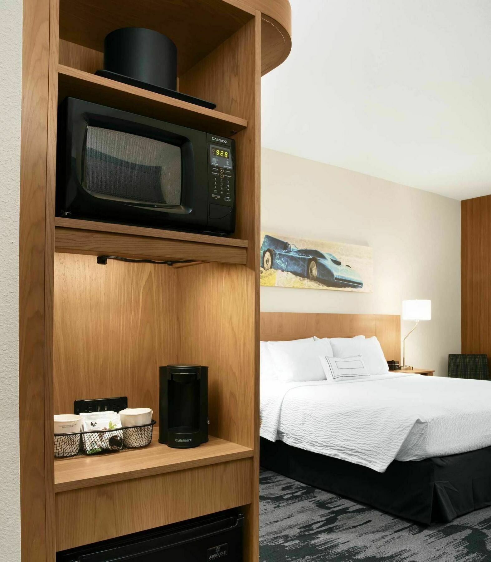 Fairfield & By Marriott Daytona Speedway/airport 3* Daytona Beach